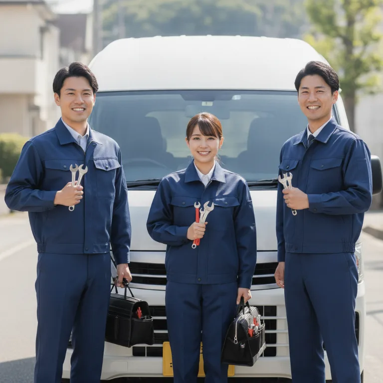 給湯器修理 のチーム: Katanawa